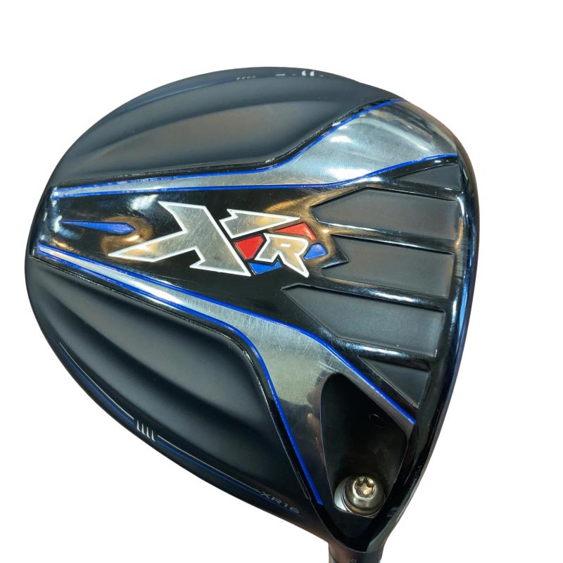 【中古】 キャロウェイ XR 16  9.5° １番ウッド DR リシャフト (フレックス余分の物) メンズ 成人男性用 右利き 右用 C序列付ける ゴルフ野球クラブ