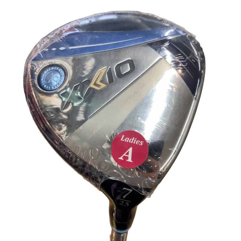 【中古】 ダンロップ XXIO(2024) 7W レディース フェアウェイウッド FW XXIO MP1300L(FW) (フレックスA) レディース 亭主もち用 右利き 右用 N位置づける ゴルフ野球クラブ