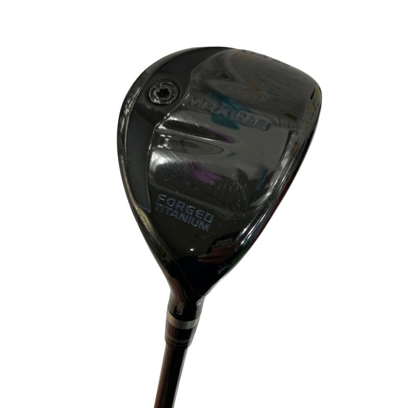 【中古】 リョーマゴルフ MAXIMA U U4 ユーティリティ UT Tour AD MU2 (フレックスSR) メンズ 男性用 右利き 右用 Cランク ゴルフクラブ