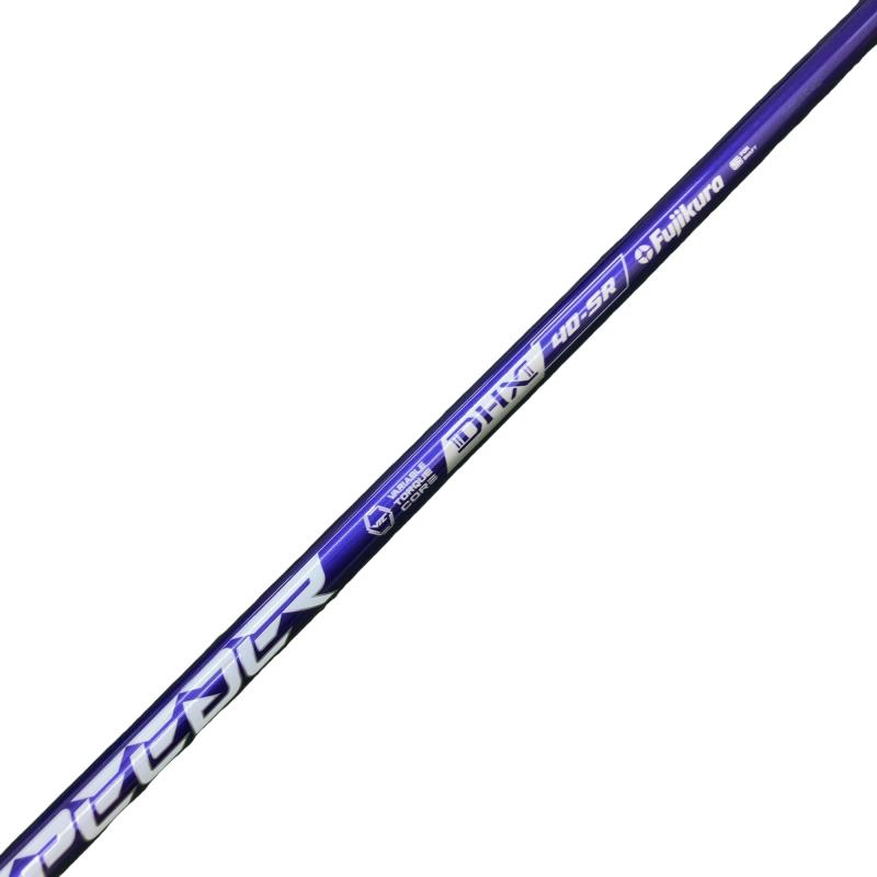 【中古】 テーラーメイドスリーブ付き(Qi4D系) フジクラドライバー用 シャフト SPEEDER NX VIOLET 40 (フレックスSR)Aランク ゴルフクラブ|ゴルフパートナー 中古クラブ店