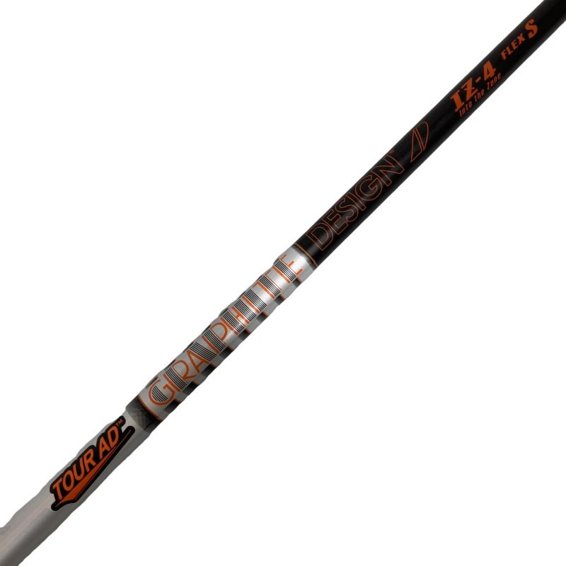 【中古】 コブラスリーブ付き(DARKSPEED系) グラファイトデザインドライバー用 シャフト Tour AD IZ-4 (フレックスS)Bランク ゴルフクラブ｜ゴルフパートナー 中古クラブ店