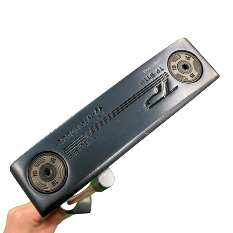 【中古】 テーラーメイド TP TRUSS B1TH 33インチ パター PT スチール (フレックスその他) メンズ 男性用 右利き 右用 Cランク ゴルフクラブ 18,794円