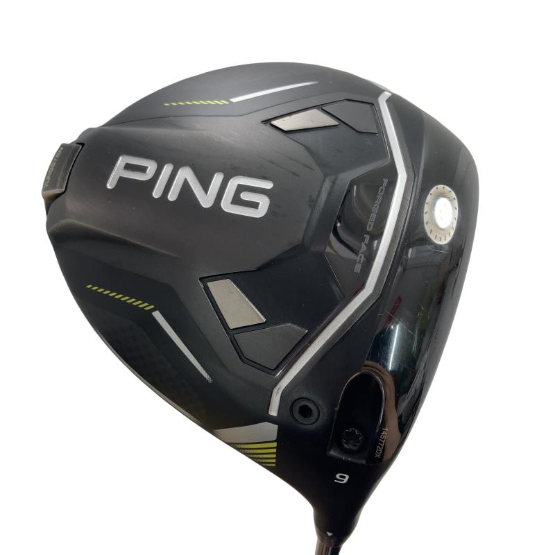【中古】 ピン G430 MAX 10K  9° １番ウッド DR PING TOUR 2.0 CHROME 65(DR) (フレックスS) メンズ 成人男性用 右利き 右用 C位置づける ゴルフ野球クラブ