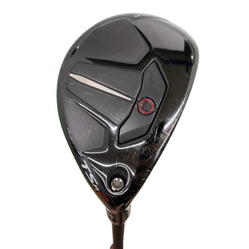 【中古】 タイトリスト TSR2 21° ユーティリティ UT NS PRO MODUS3 HYBRID GOST (フレックスS) メンズ 男性用 右利き 右用 Cランク ゴルフクラブ