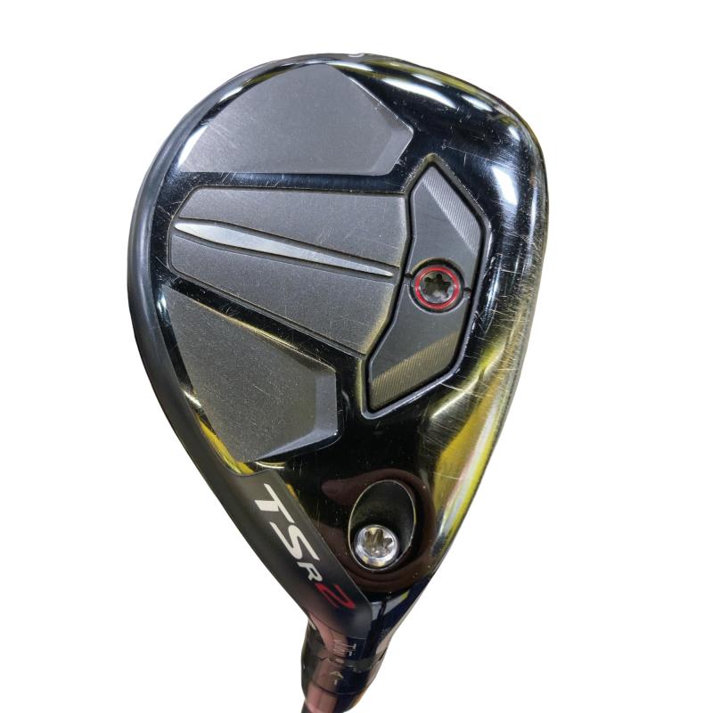 【中古】 タイトリスト TSR2 21° ユーティリティ UT NS PRO MODUS3 HYBRID GOST (フレックスS) メンズ 男性用 右利き 右用 Cランク ゴルフクラブ