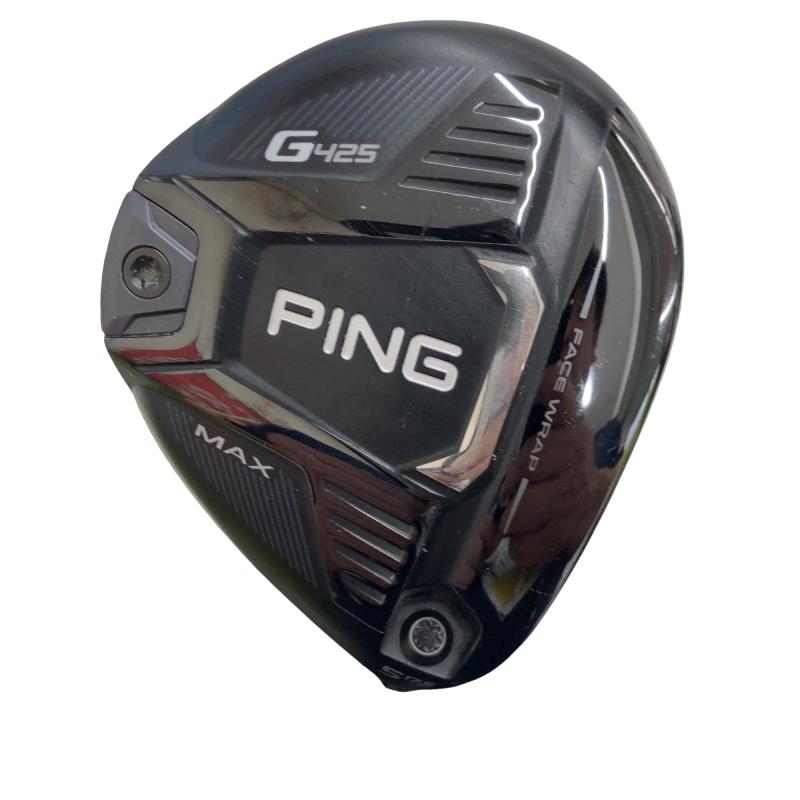【中古】 ピン G425 MAX 5W フェアウェイウッド FW リシャフト (フレックスその他) メンズ 男性用 右利き 右用 Cランク ゴルフクラブ