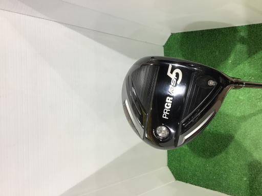【中古】 労働者階級歯車 RS F 5(2020)  9.5° １番ウッド DR Tour AD FOR PRGR (フレックスS) メンズ 成人男性用 右利き 右用 C序列付ける ゴルフ野球クラブ