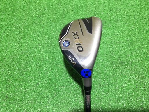 【中古】 ダンロップ XXIO(2022) H4 ユーティリティ UT XXIO MP1200(HB) (フレックスR) メンズ 男性用 右利き 右用 Cランク ゴルフクラブ｜ゴルフパートナー 中古クラブ店