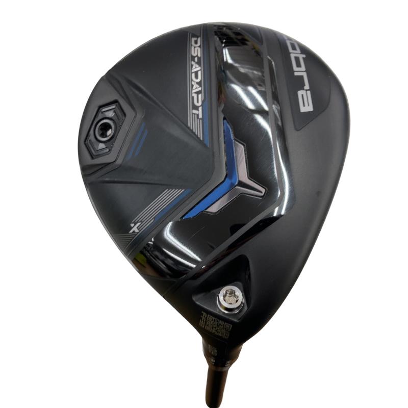 【中古】 コブラ cobra DS-ADAPT X 5W フェアウェイウッド FW 純正特注シャフト (フレックスX) メンズ 男性用 右利き 右用 Bランク ゴルフクラブ