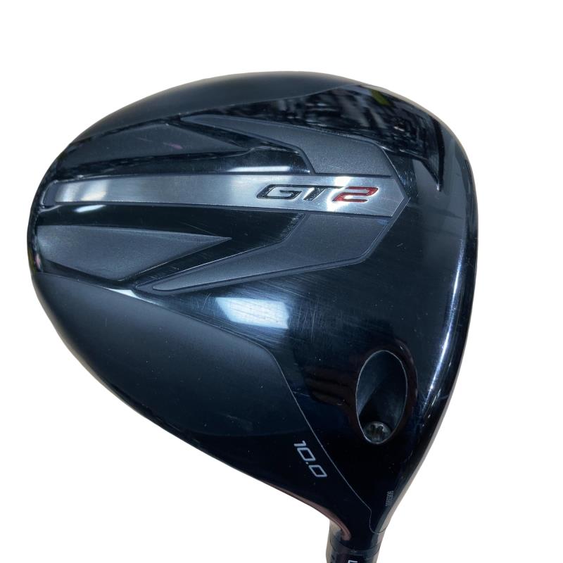 【中古】 タイトリスト GT2 10° １番ウッド DR TENSEI BLUE 1K 55 (フレックスS) メンズ 成人男性用 右利き 右用 C序列付ける ゴルフ野球クラブ
