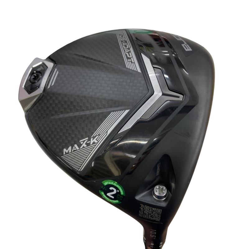 【中古】 コブラ cobra DS-ADAPT MAX-K 10.5° ドライバー DR SPEEDER NX for Cobra(DS-ADAPT DR) (フレックスSR) メンズ 男性用 右利き 右用 Cランク ゴルフクラブ