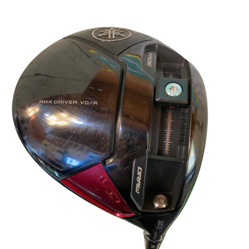 【中古】 ヤマハ RMX VD/R(2024) 10.5° ドライバー DR SPEEDER NX BLACK 50 (フレックスS) メンズ 男性用 右利き 右用 Cランク ゴルフクラブ