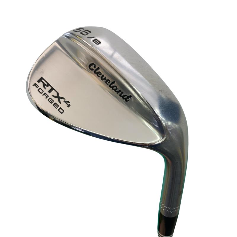 【中古】 クリーブランド Cleveland RTX-4 FORGED 56°/08° ウェッジ WG NS PRO MODUS3 TOUR105 (フレックスS) メンズ 成人男性用 右利き 右用 C価値づける ゴルフ野球クラブ