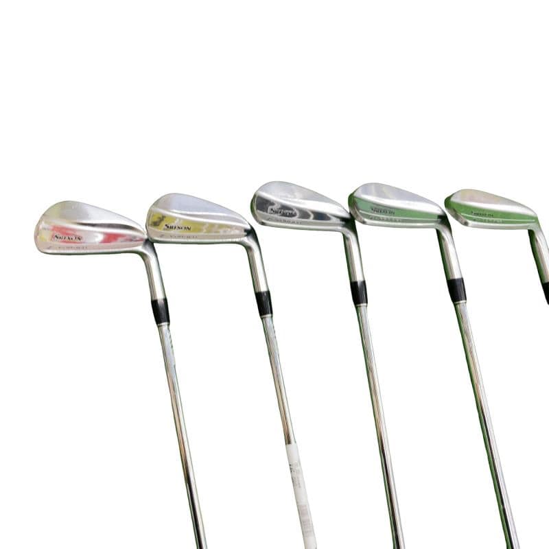 【中古】 ダンロップ SRIXON Z-FORGED 6S アイアン書き割り IR Dynamic Gold D.S.T (フレックスS) メンズ 成人男性用 右利き 右用 C位置づける ゴルフ野球クラブ