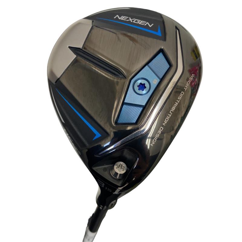 【中古】 ゴルフ共同作業者 NEXGEN NS250 3W フェアウェイウッド FW NS250-F (フレックス余分の物) メンズ 成人男性用 右利き 右用 B序列付ける ゴルフ野球クラブ