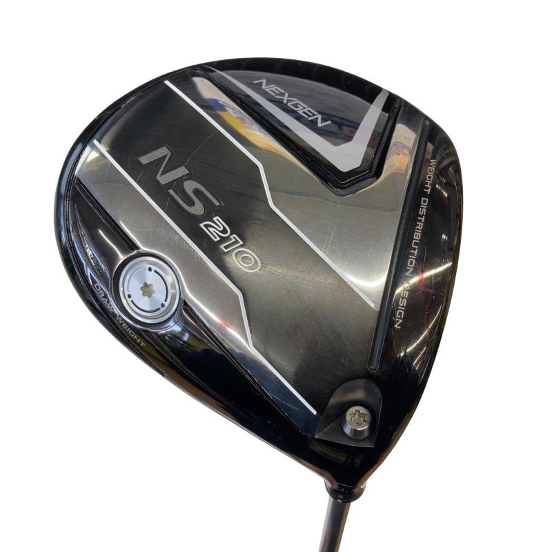 【中古】 ゴルフパートナー NEXGEN NS210 10.5° ドライバー DR DIAMANA Exclusively for NEXGEN(DR) (フレックスその他) メンズ 男性用 右利き 右用 Cランク ゴルフクラブ