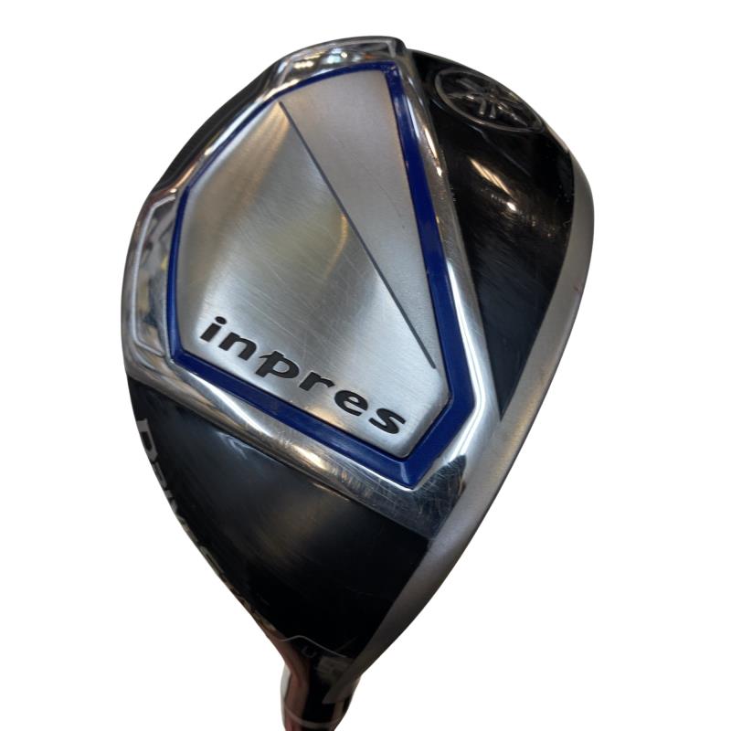 【中古】 ヤマハ inpres DRIVESTAR U5 ユーティリティ UT SPEEDER NX for Yamaha M423u (フレックスSR) メンズ 男性用 右利き 右用 Cランク ゴルフクラブ|ゴルフパートナー 中古クラブ店