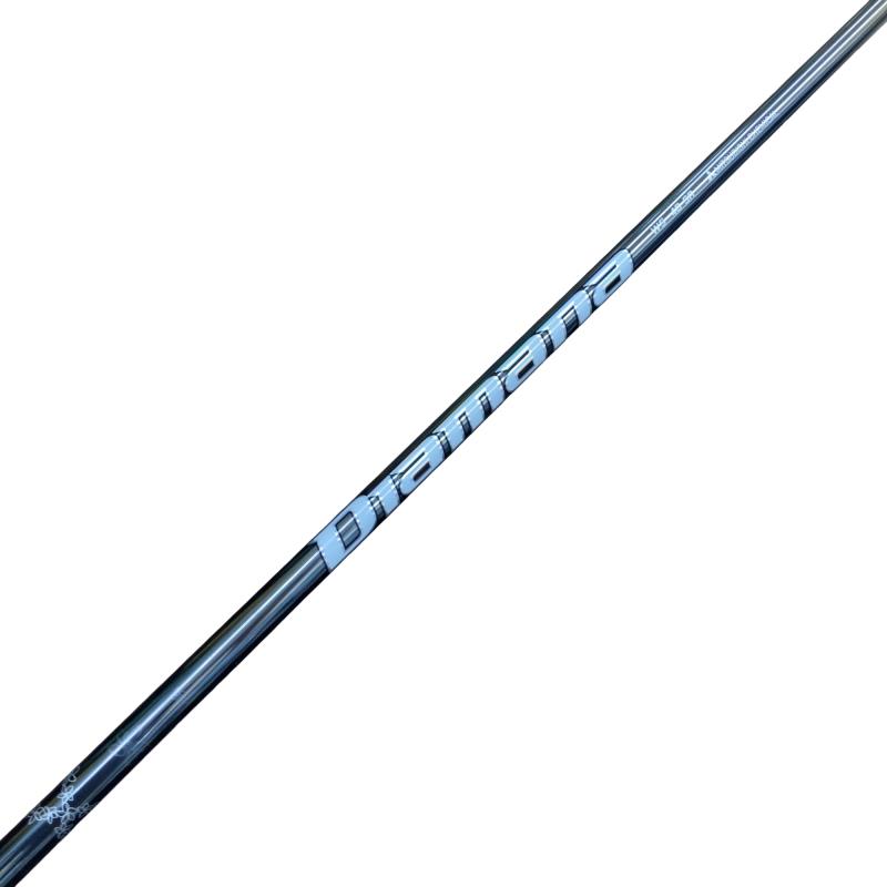 【中古】 テーラーメイドスリーブ付き(Qi4D系) 三菱ケミカル(レイヨン)ドライバー用 シャフト Diamana WS 40 (フレックスSR)Bランク ゴルフクラブ|ゴルフパートナー 中古クラブ店