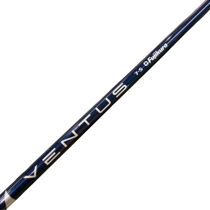 【中古】 テーラーメイドスリーブ付き(Qi4D系) フジクラドライバー用 シャフト VENTUS BLUE 7 (フレックスS)Bランク ゴルフクラブ｜ゴルフパートナー 中古クラブ店