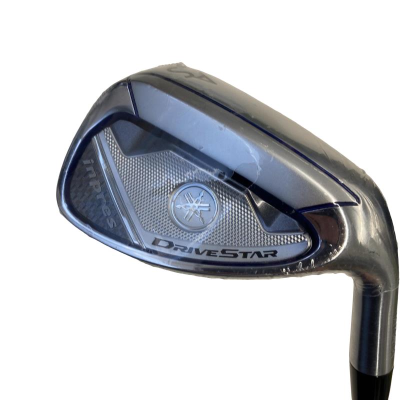 【中古】 ヤマハ inpres DRIVESTAR AS ウェッジ WG NS PRO 850GH neo (フレックスS) メンズ 男性用 右利き 右用 Aランク ゴルフクラブ
