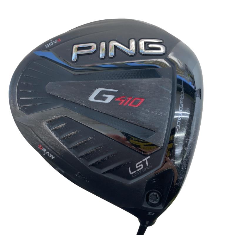 【中古】 ピン G410 LST 9° ドライバー DR PING TOUR 173-65(DR) (フレックスS) メンズ 男性用 右利き 右用 Cランク ゴルフクラブ