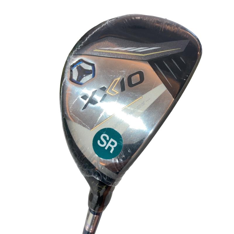 【中古】 ダンロップ XXIO(2024) H4 ありがた味 UT XXIO MP1300(HB) (フレックスSR) メンズ 成人男性用 右利き 右用 N位置づける ゴルフ野球クラブ