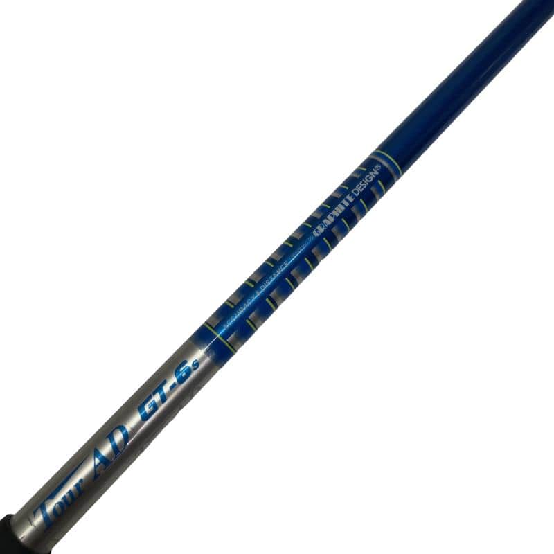 【中古】 キャロウェイスリーブ付き添い人(ELYTE系) グラファイトデザインフェアウェイウッド用 立て坑 Tour AD GT-6 (フレックスS)B価値づける ゴルフ野球クラブ