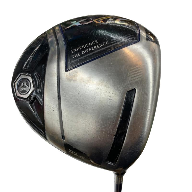 【中古】 ダンロップ XXIO(2020) 10.5° １番ウッド DR XXIO MP1100(DR) (フレックスR) メンズ 成人男性用 右利き 右用 D序列付ける ゴルフ野球クラブ