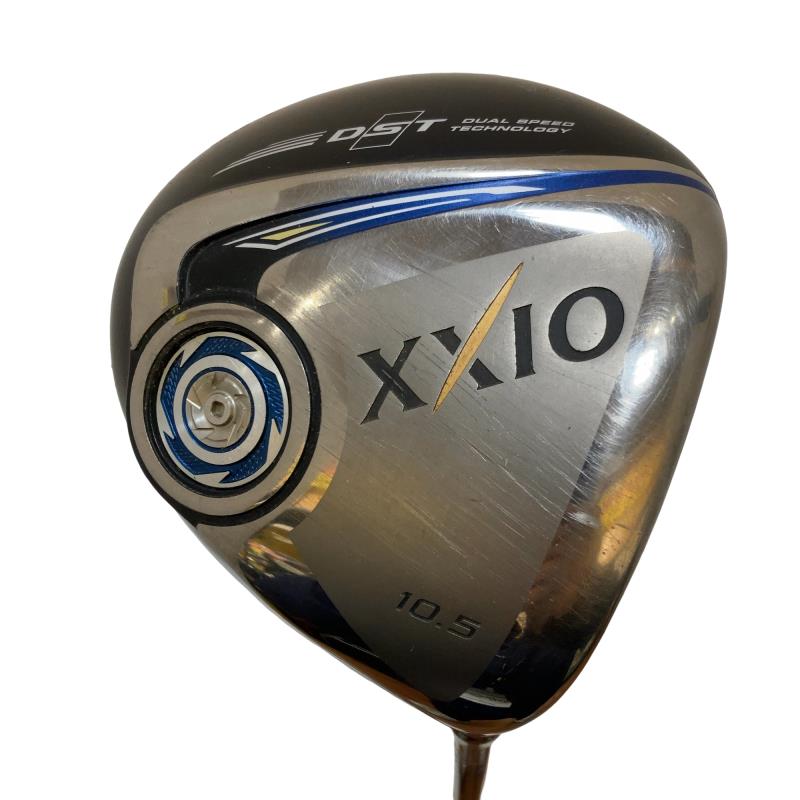 【中古】 ダンロップ XXIO(2016) 10.5° １番ウッド DR XXIO MP900(１番ウッド) (フレックスR) メンズ 成人男性用 右利き 右用 C序列付ける ゴルフ野球クラブ