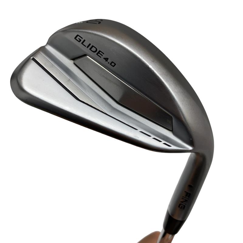 【中古】 ピン PING GLIDE 4.0 60°/08° EYE 2 ウェッジ WG Dynamic Gold (フレックスS) メンズ 男性用 右利き 右用 Cランク ゴルフクラブ|ゴルフパートナー 中古クラブ店