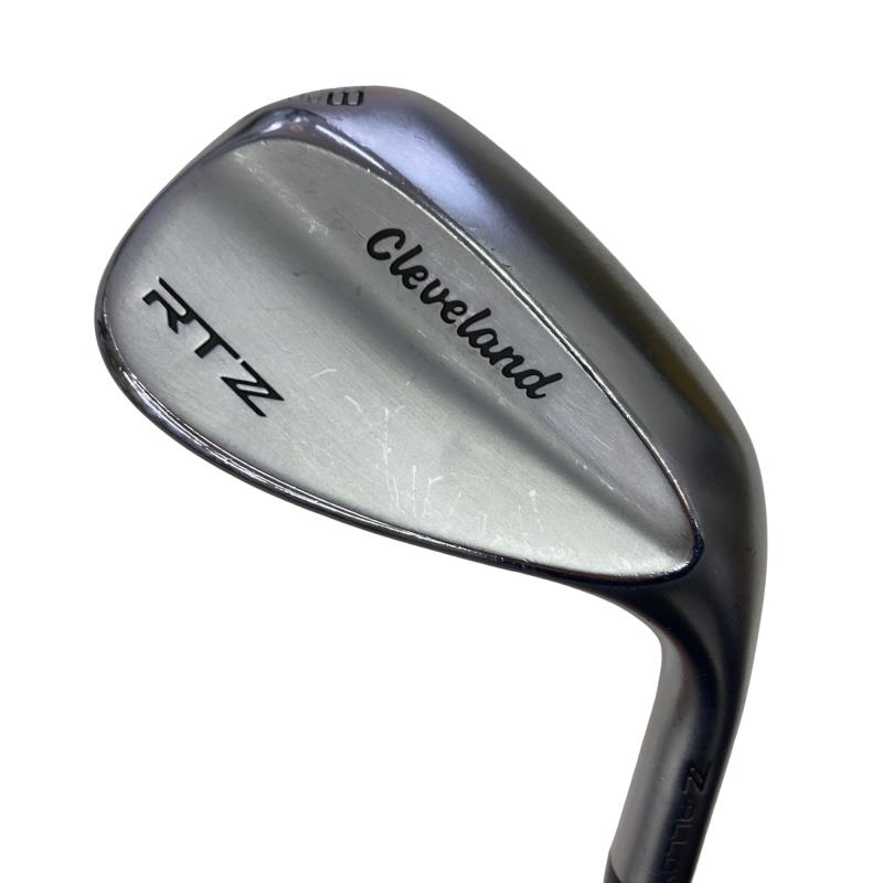 【中古】 クリーブランド Cleveland RTZ ツアーサテン 58°/10° MID ウェッジ WG NS PRO MODUS3 TOUR115 (フレックスS) メンズ 男性用 右利き 右用 Cランク ゴルフクラブ