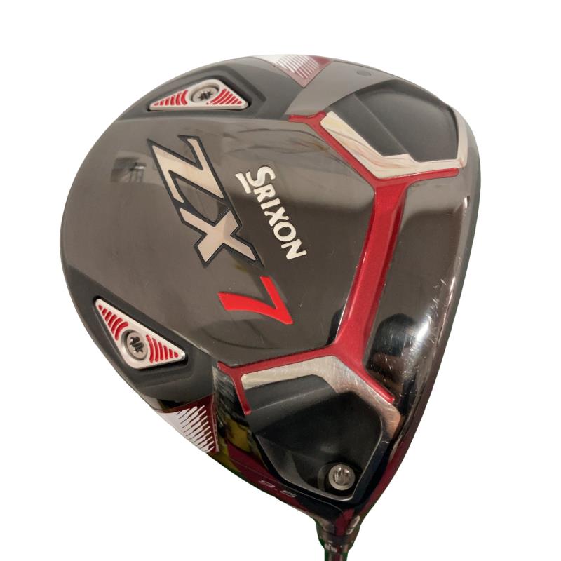 【中古】 ダンロップ SRIXON ZX7  9.5° １番ウッド DR Diamana ZX60(１番ウッド) (フレックスSR) メンズ 成人男性用 右利き 右用 C序列付ける ゴルフ野球クラブ