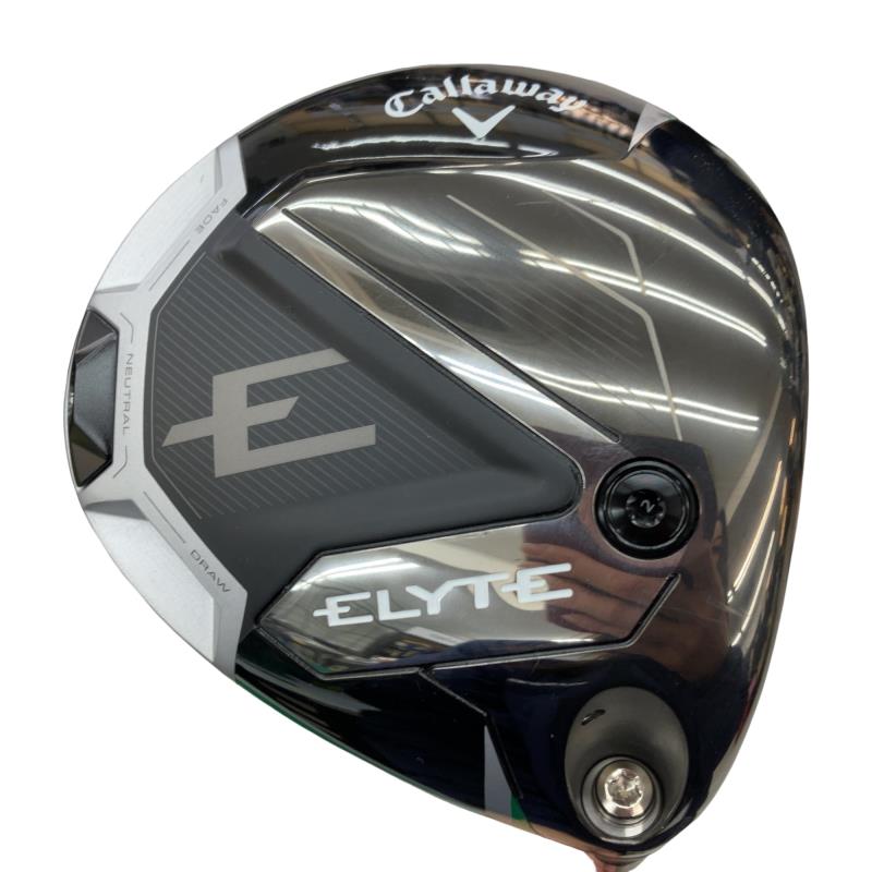 【中古】 キャロウェイ ELYTE 10.5° ドライバー DR SPEEDER NX VIOLET 50 (フレックスS) メンズ 男性用 右利き 右用 Bランク ゴルフクラブ