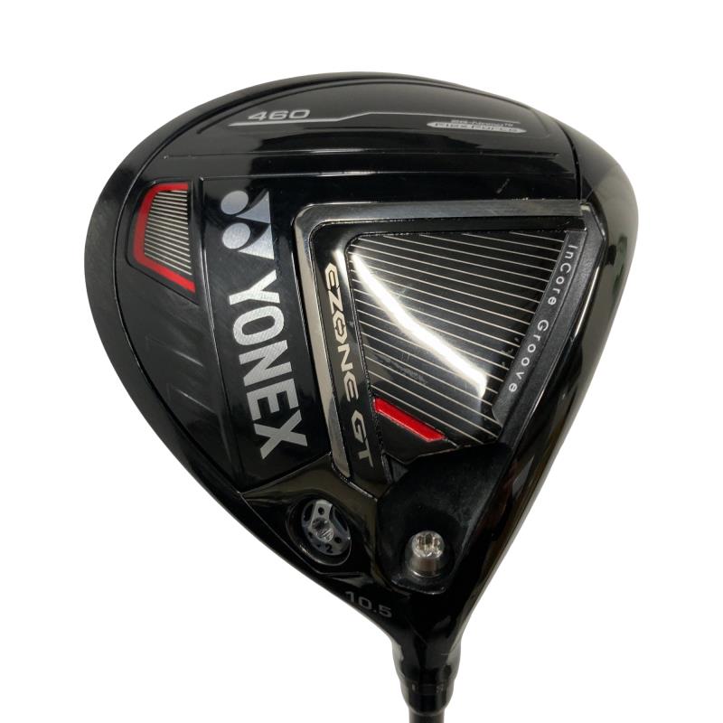 【中古】 ヨネックス EZONE GT 460(2023) 10.5° ドライバー DR 純正特注シャフト (フレックスSR) メンズ 男性用 右利き 右用 Bランク ゴルフクラブ