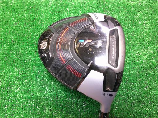 【中古】 仕立て屋御手伝いさん M4  9.5° １番ウッド DR リシャフト (フレックス余分の物) メンズ 成人男性用 右利き 右用 C序列付ける ゴルフ野球クラブ