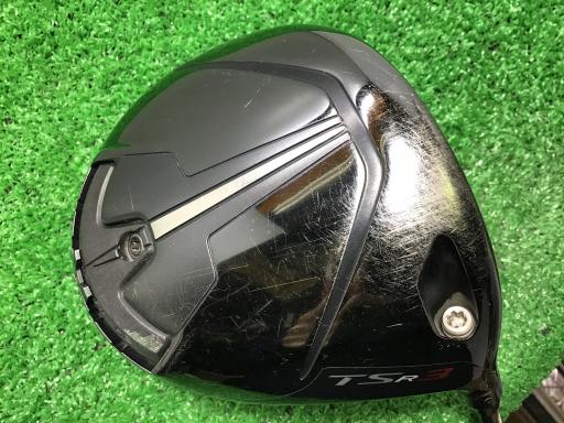 【中古】 タイトリスト TSR3 9&deg; ドライバー DR TSP111 (フレックスS) メンズ 男性用 右利き 右用 Cランク ゴルフクラブ｜ゴルフパートナー 中古クラブ店 23,759円
