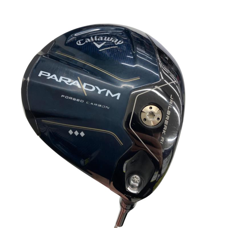 【中古】 キャロウェイ PARADYM ◆◆◆ 10.5° １番ウッド DR TENSEI 55 for CW(PARADYM DR) (フレックスSR) メンズ 成人男性用 右利き 右用 C価値づける ゴルフ野球クラブ