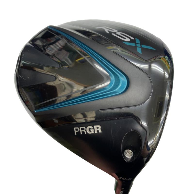 【中古】 プロギア RS X(2024) 10.5° ドライバー DR リシャフト (フレックスその他) メンズ 男性用 右利き 右用 Cランク ゴルフクラブ