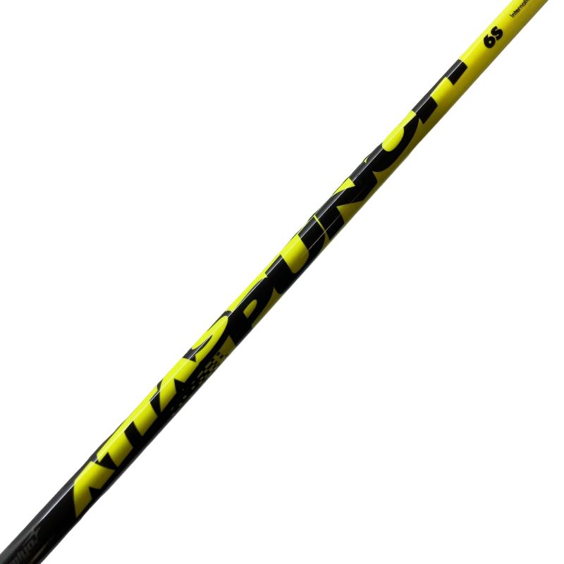 【中古】 テーラーメイドスリーブ付き(Qi4D系) マミヤドライバー用 シャフト ATTAS PUNCH 6 (フレックスS)Aランク ゴルフクラブ｜ゴルフパートナー 中古クラブ店