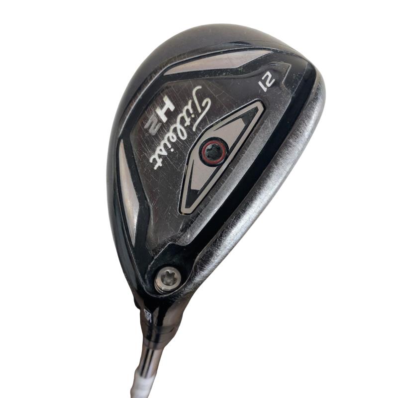 【中古】 タイトリスト 816 H2 21° ありがた味 UT NS PRO 950GH (フレックスS) メンズ 成人男性用 右利き 右用 D位置づける ゴルフ野球クラブ
