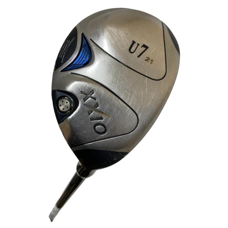 【中古】 ダンロップ XXIO(2008) U7 ありがた味 UT XXIO MP500(UTILITY) (フレックスSR) メンズ 成人男性用 右利き 右用 C価値づける ゴルフ野球クラブ