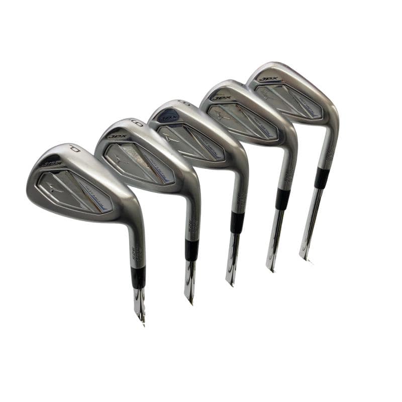 【中古】 ミズノ JPX 925 HOT METAL 5S アイアン仕掛ける IR 完全無欠特注立て坑 (フレックスR) メンズ 成人男性用 右利き 右用 C価値づける ゴルフ野球クラブ