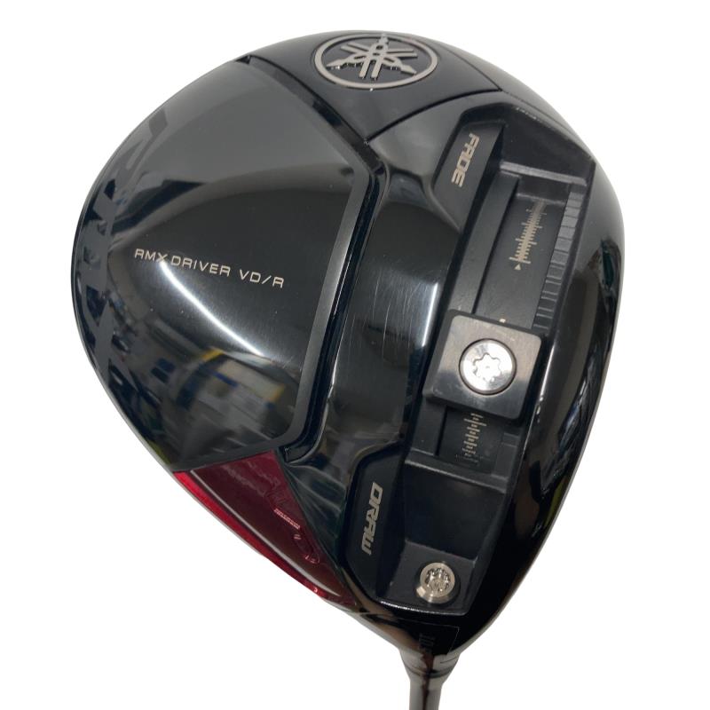 【中古】 ヤマハ RMX VD/R(2024) 10.5° ドライバー DR リシャフト (フレックスその他) メンズ 男性用 右利き 右用 Cランク ゴルフクラブ
