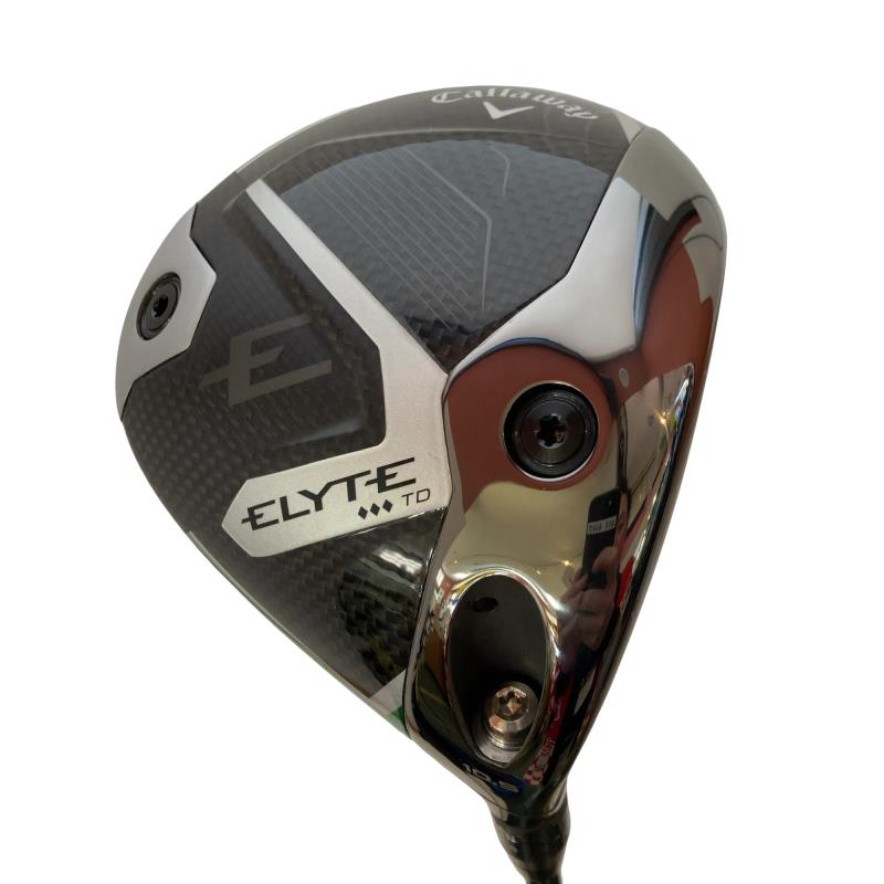 【中古】 キャロウェイ ELYTE ◆◆◆ TD 10.5° １番ウッド DR TENSEI GREEN 60 for CW(ELYTE DR) (フレックスS) メンズ 成人男性用 右利き 右用 B序列付ける ゴルフ野球クラブ