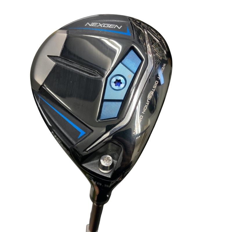 【中古】 ゴルフ共同作業者 NEXGEN NS250 5W フェアウェイウッド FW NS250-F (フレックス余分の物) メンズ 成人男性用 右利き 右用 B位置づける ゴルフ野球クラブ