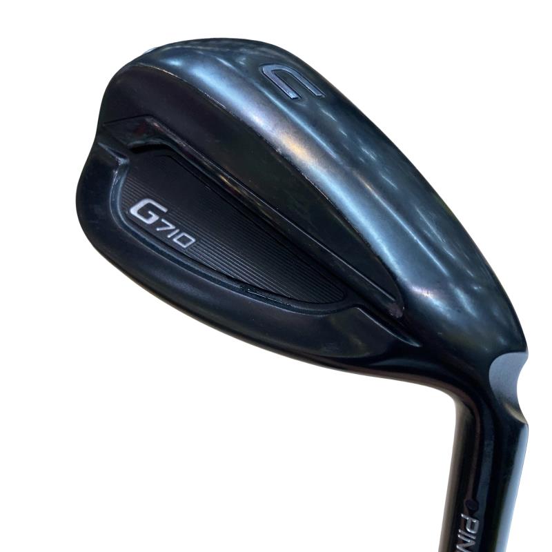 【中古】 ピン G710 UW(アーコス付き添い人) ウェッジ WG NS PRO 950GH neo (フレックスS) メンズ 成人男性用 右利き 右用 C序列付ける ゴルフ野球クラブ