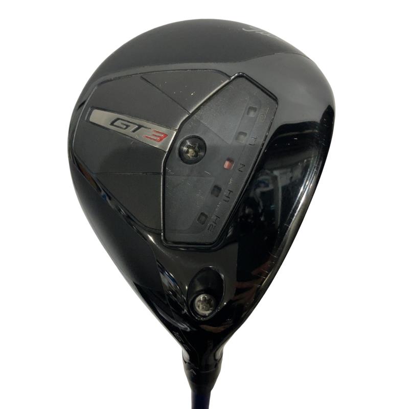 【中古】 タイトリスト GT3 16.5° フェアウェイウッド FW リシャフト (フレックス余分の物) メンズ 成人男性用 右利き 右用 C位置づける ゴルフ野球クラブ