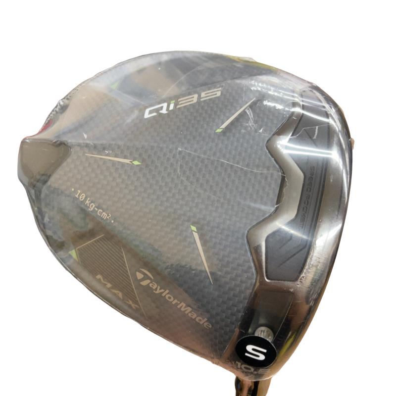 【中古】 仕立て屋お手伝いさん Qi35 MAX 10.5° １番ウッド DR Diamana BLUE TM50(Qi35 DR) (フレックスS) メンズ 成人男性用 右利き 右用 N序列付ける ゴルフ野球クラブ