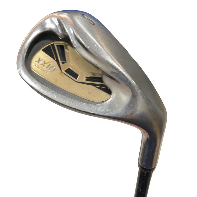 【中古】 ダンロップ XXIO PRIME(2011) SW ウェッジ WG XXIO SP600(アイアン) (フレックスR) メンズ 男性用 右利き 右用 Cランク ゴルフクラブ