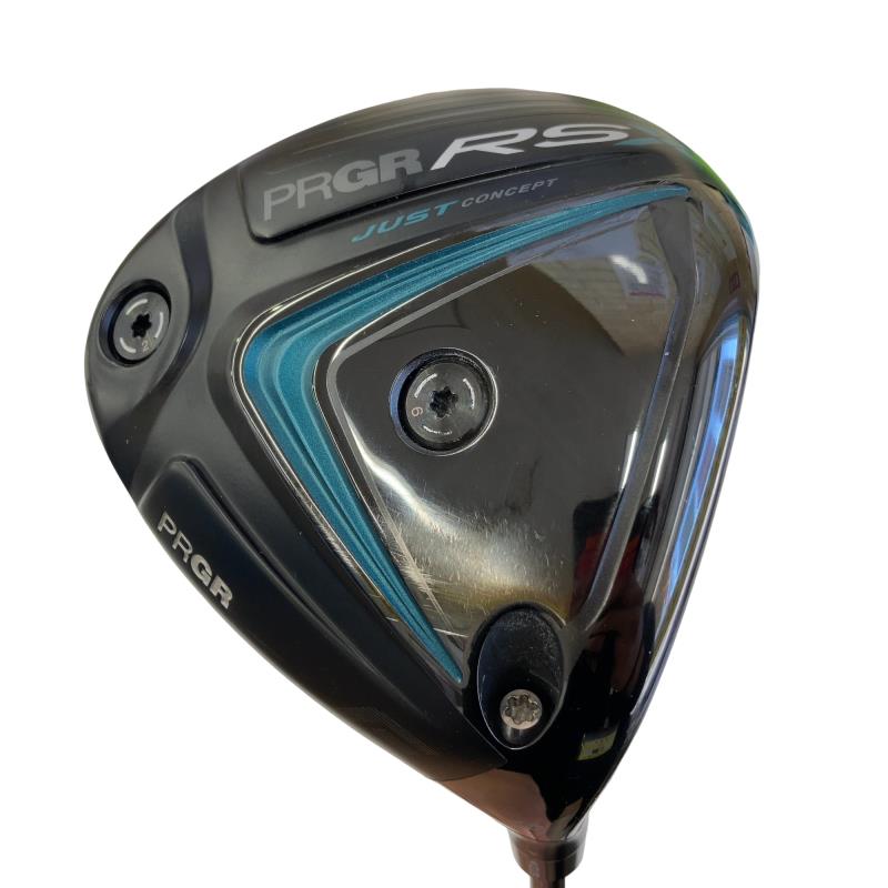 【中古】 プロギア RS X F(2024) 10° ドライバー DR リシャフト (フレックスその他) メンズ 男性用 右利き 右用 Cランク ゴルフクラブ